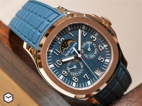 patek philippe aquanaut models